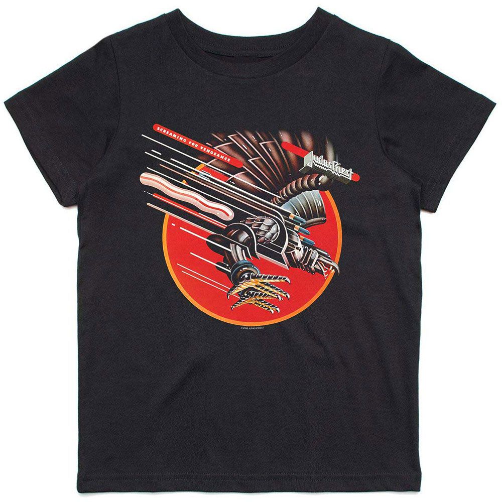 Judas Priest - Screaming For Vengeance Toddler and Youth Shirt