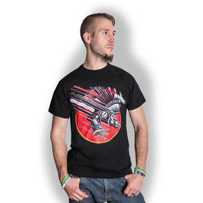 Judas Priest - Screaming For Vengeance Black Shirt