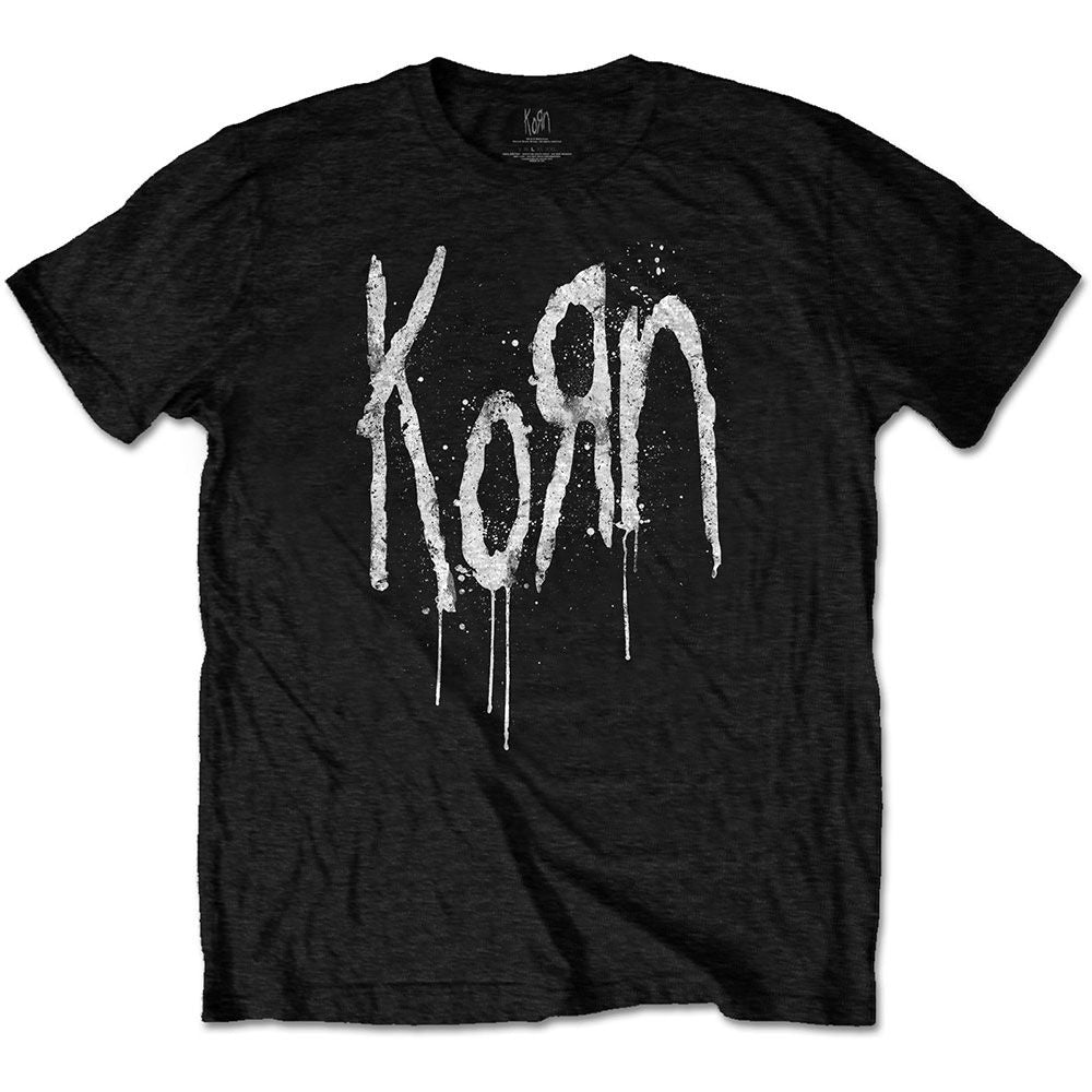 Korn - Still A Freak Black Shirt