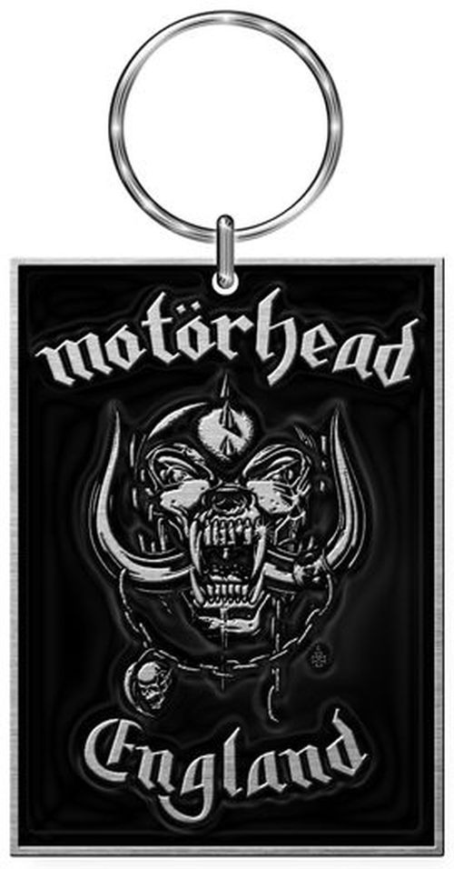 Motorhead - Keyring (England)