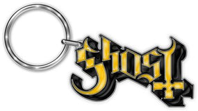 Ghost - Keyring (Logo)