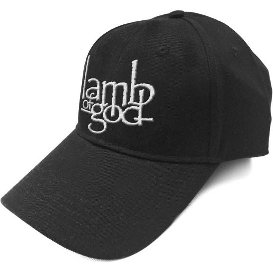 Lamb Of God - Cap (Logo)
