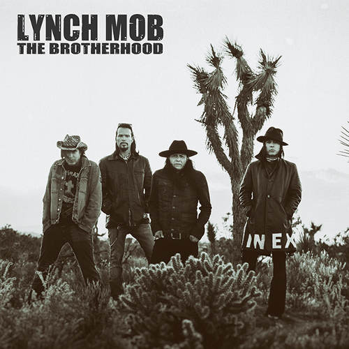 Lynch Mob - Brotherhood, The - CD - New