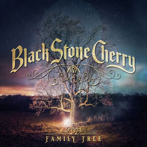 Black Stone Cherry - Family Tree - CD - New