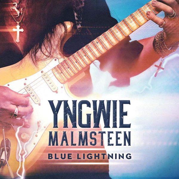 Malmsteen, Yngwie J. - Blue Lightning - CD - New