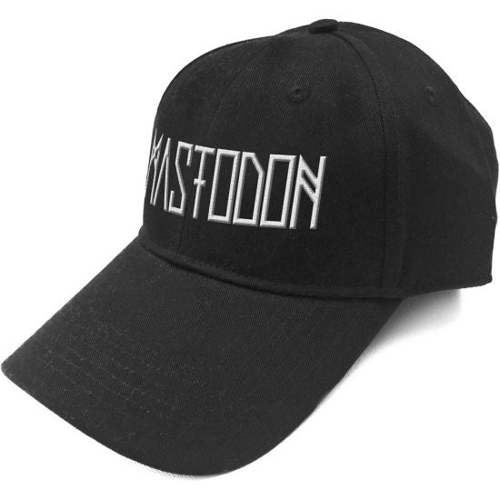 Mastodon - Cap (Logo)