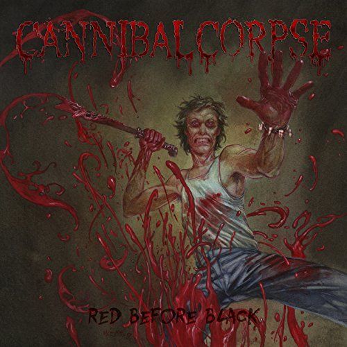 Cannibal Corpse - Red Before Black - CD - New
