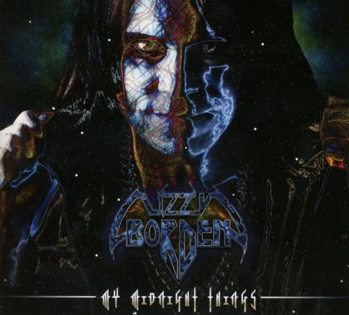 Lizzy Borden - My Midnight Things - CD - New