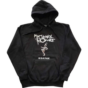 My Chemical Romance - Pullover Hoodie (The Black Parade Album Cover)