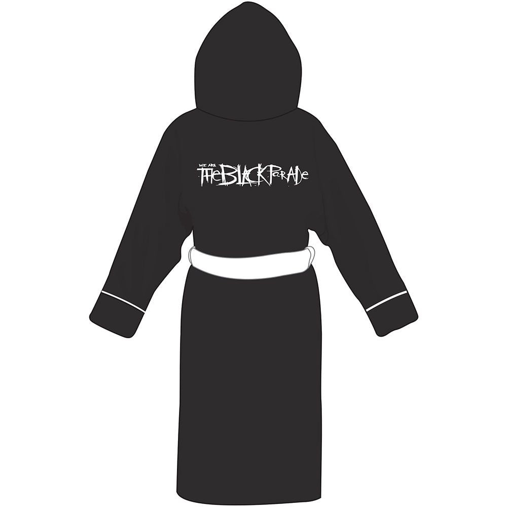 My Chemical Romance - The Black Parade Bathrobe Dressing Gown
