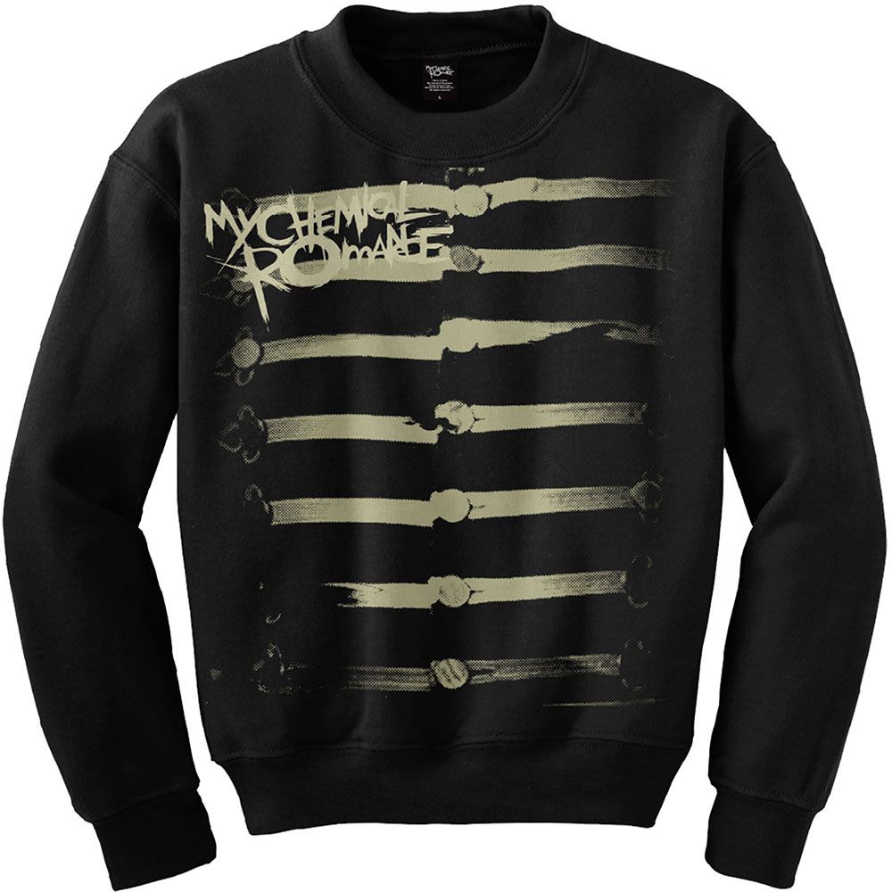 My Chemical Romance - The Black Parade Black Sweatshirt