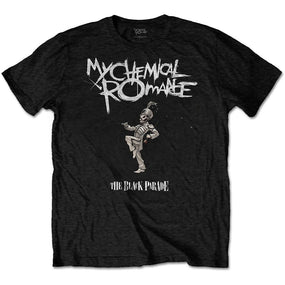 My Chemical Romance - The Black Parade Album Black Shirt