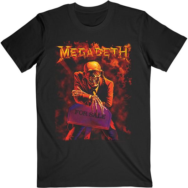 Megadeth - Peace Sells Black Shirt