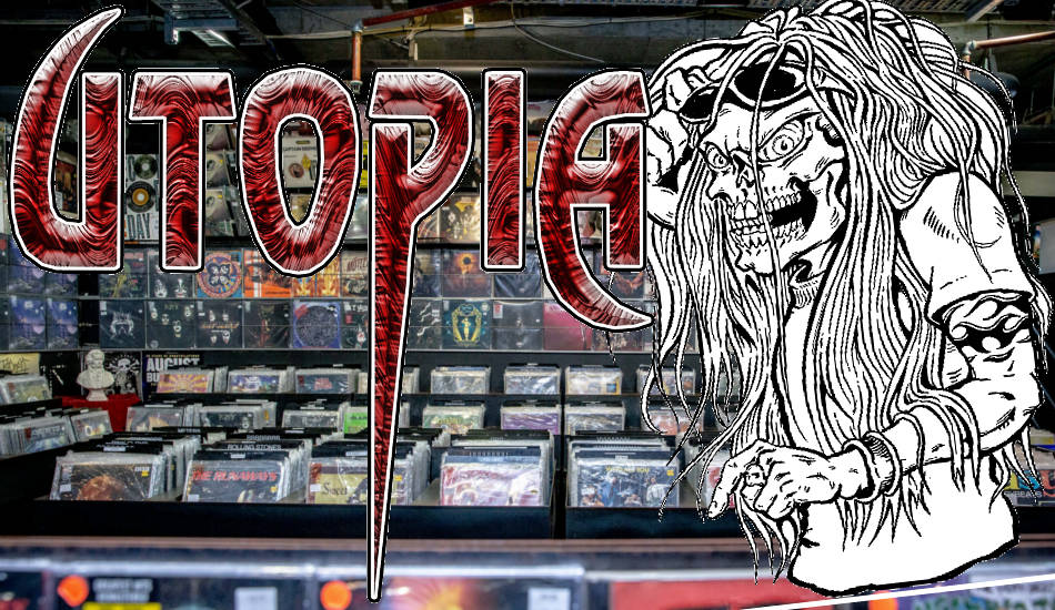 Utopia Records Online Gift Voucher