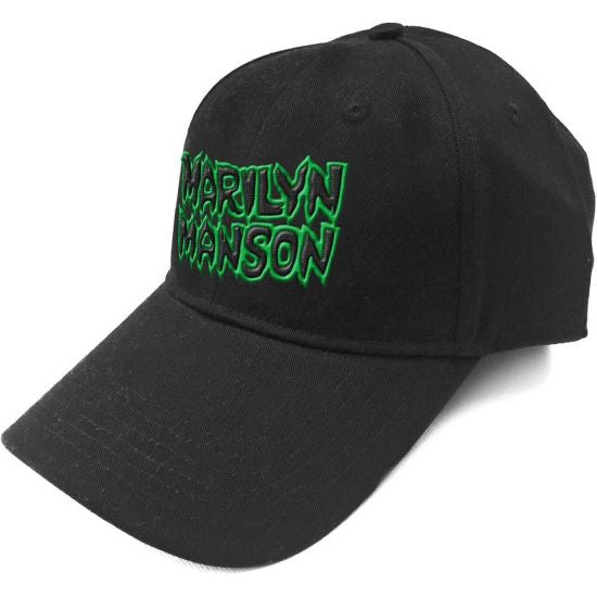 Manson, Marilyn - Cap (Logo)