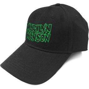 Manson, Marilyn - Cap (Logo)
