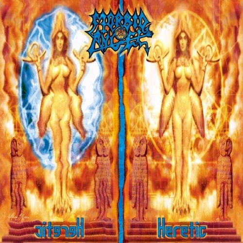 Morbid Angel - Heretic (2018 reissue) - Vinyl - New
