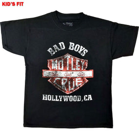 Motley Crue - Bad BoysToddler and Youth Shirt