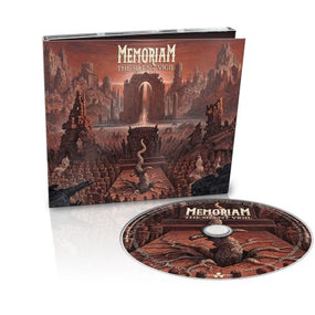 Memoriam - Silent Vigil, The (Ltd. digi. w. bonus track) - CD - New