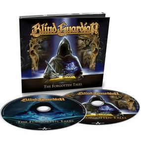 Blind Guardian - Forgotten Tales, The (Exp. Ed. 2CD - 2012 remaster) - CD - New