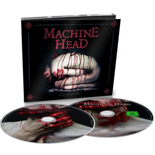Machine Head - Catharsis (+ bonus Live DVD) - CD - New