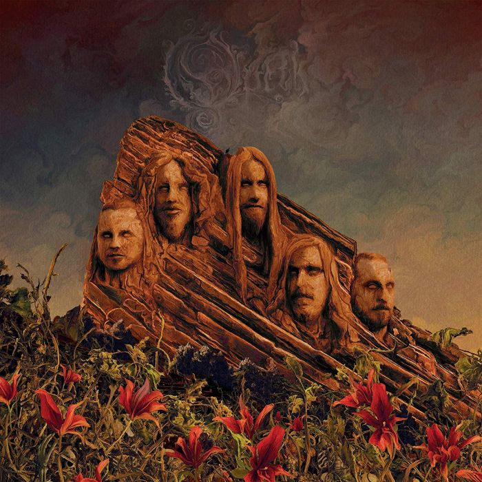 Opeth - Garden Of The Titans - Opeth Live At Red Rocks Amphitheatre (Ltd. Ed. Super Deluxe 2CD/Blu-Ray/DVD Earbook) (RA/B/C/R0) - CD - New