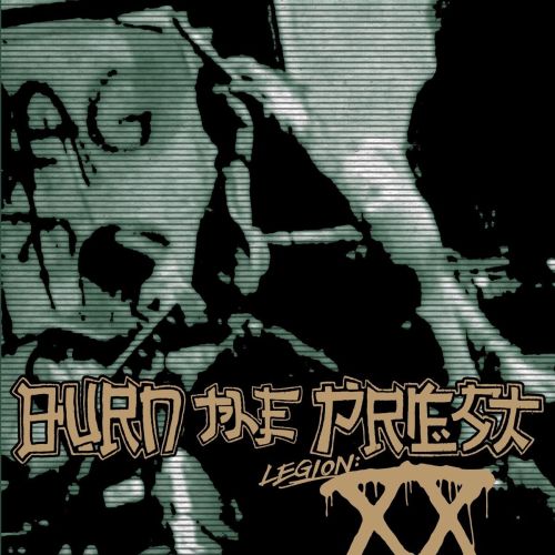 Lamb Of God (Burn The Priest) - Legion XX - CD - New