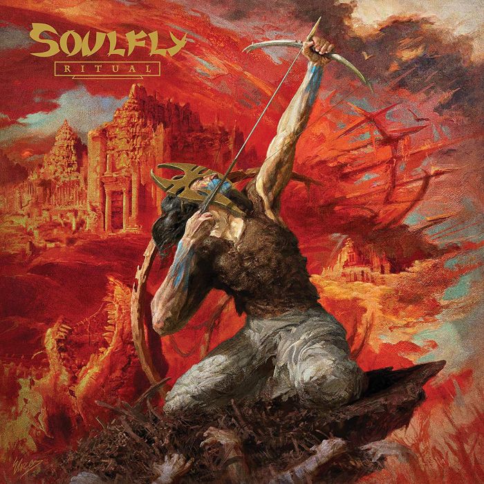 Soulfly - Ritual - CD - New