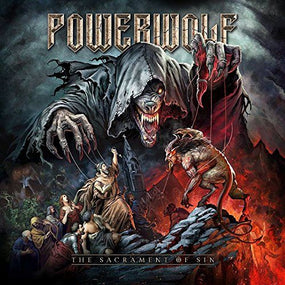 Powerwolf - Sacrament Of Sin, The - CD - New