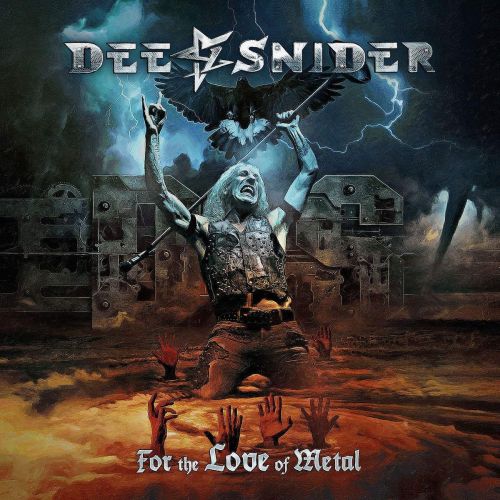 Snider, Dee - For The Love Of Metal - CD - New