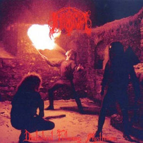 Immortal - Diabolical Fullmoon Mysticism (2023 gatefold reissue) - Vinyl - New