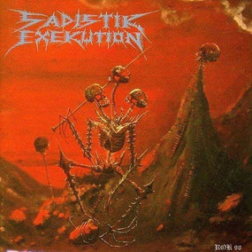 Sadistik Exekution - We Are Death Fukk You (Ltd. Ed. 2022 Purple vinyl gatefold reissue) - Vinyl - New