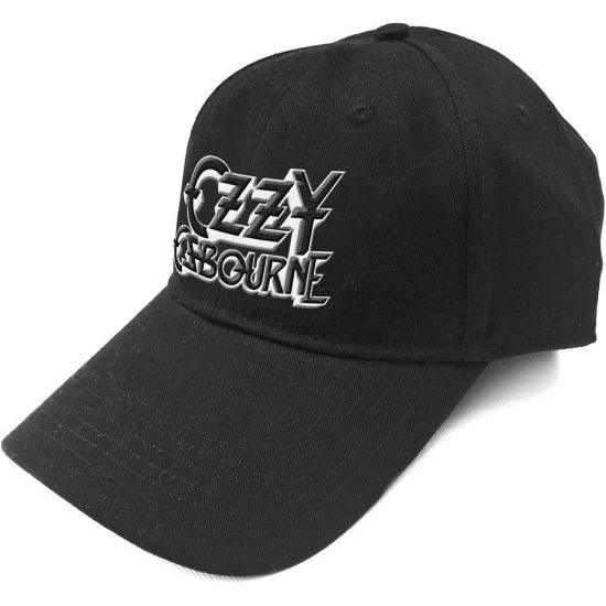 Osbourne, Ozzy - Cap (Logo)
