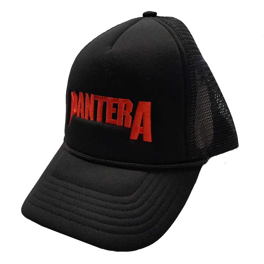 Pantera - Cap Trucker (Logo)