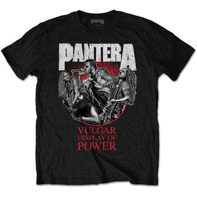 Pantera - VDOP 30th Ann. Black Shirt