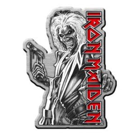 Iron Maiden - Pin Badge - Killers