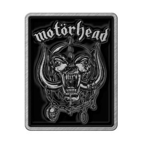 Motorhead - Pin Badge - Warpig