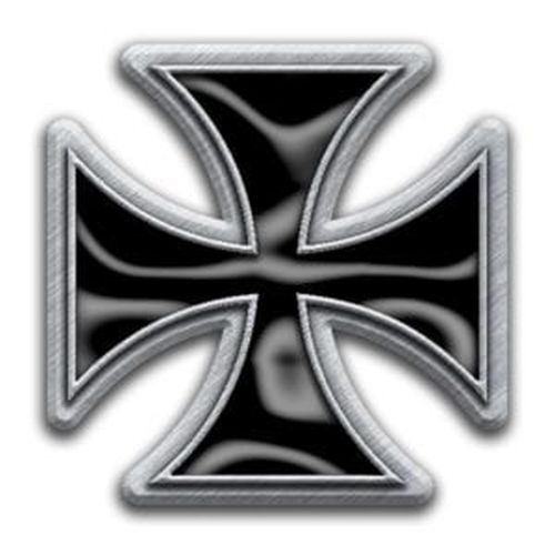 Iron Cross - Pin Badge - Iron Cross