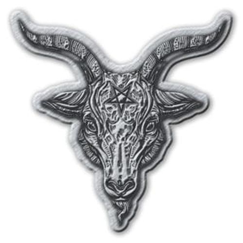 Baphomet - Pin Badge - Baphomet
