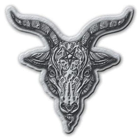 Baphomet - Pin Badge - Baphomet