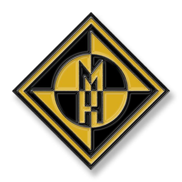 Machine Head - Pin Badge - Diamond Logo