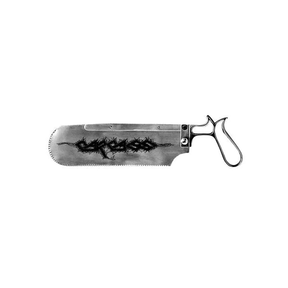 Carcass - Pin Badge - Saw