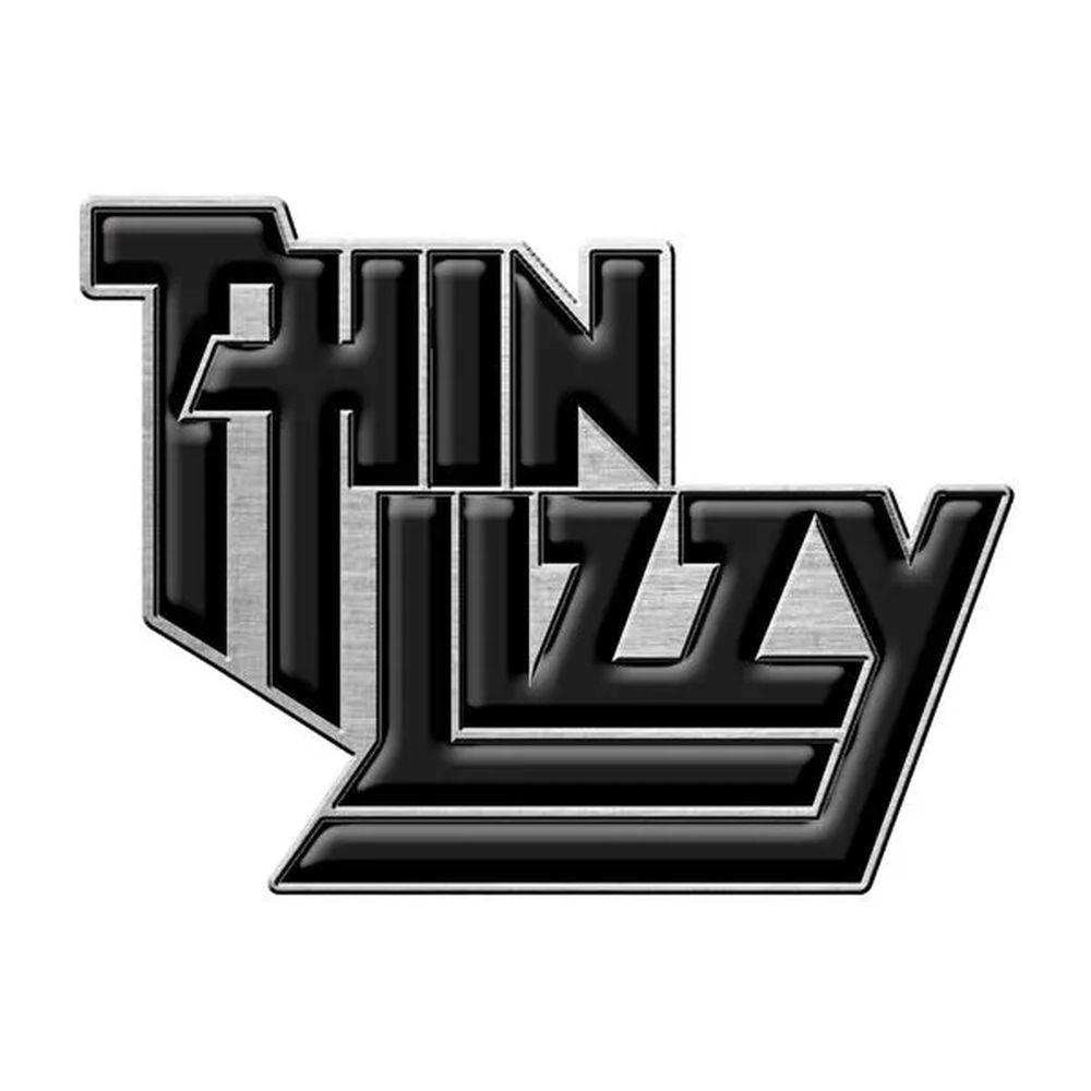Thin Lizzy - Pin Badge - Logo