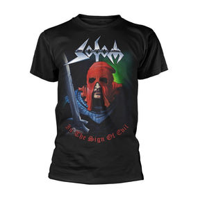 Sodom - In The Sign Of Evil Black Shirt