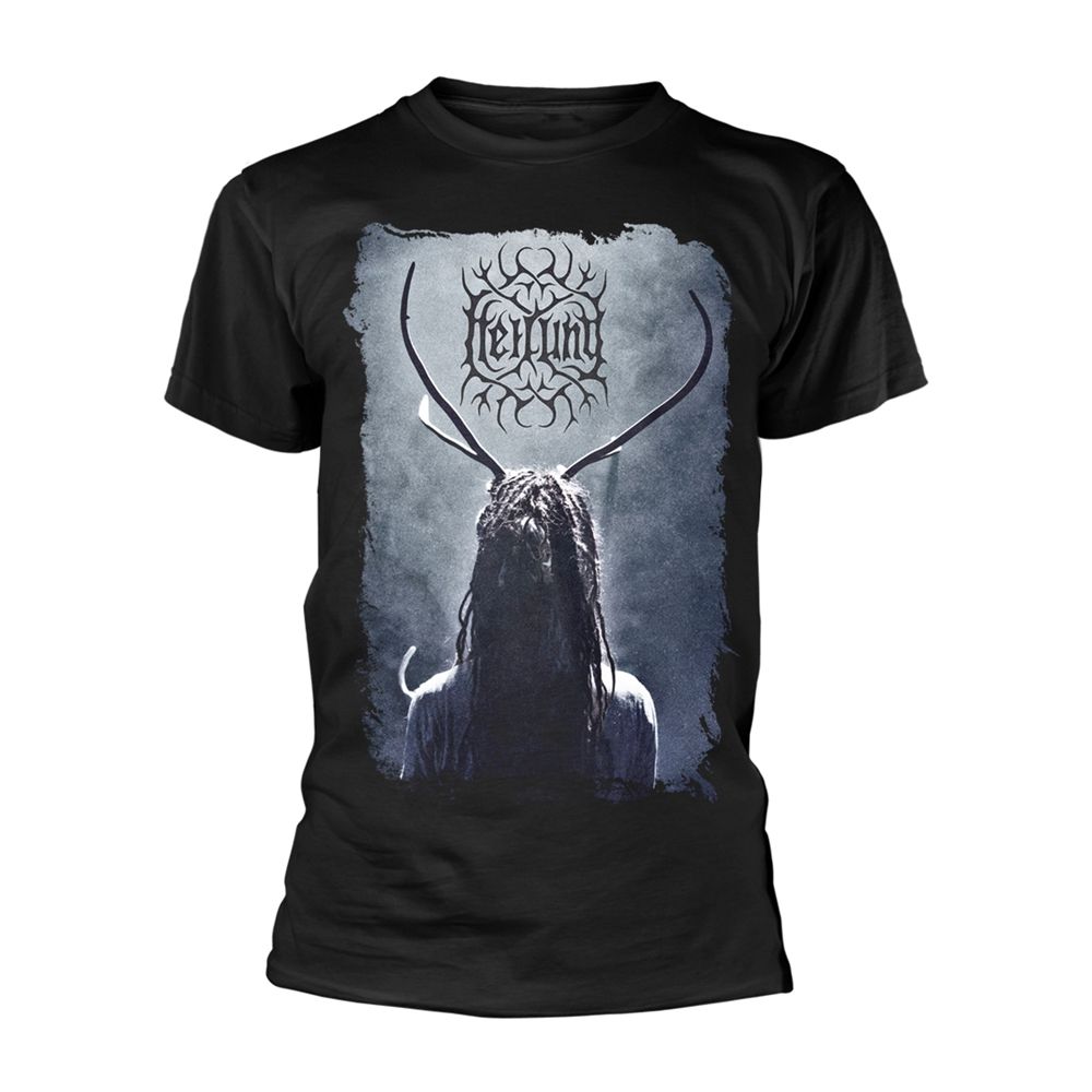 Heilung - Lifa Black Shirt
