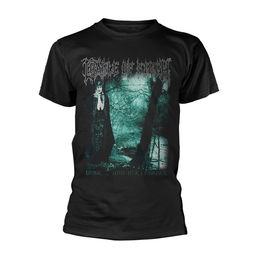 Cradle Of Filth - Dusk and Her Embrace Black Shirt