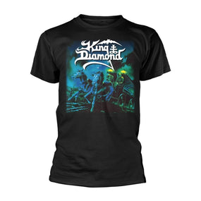 King Diamond - Abigail Black Shirt