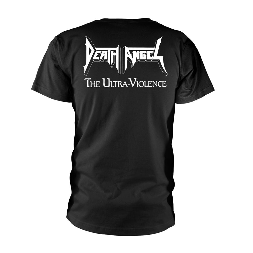 Death Angel - The Ultra-Violence Black Shirt