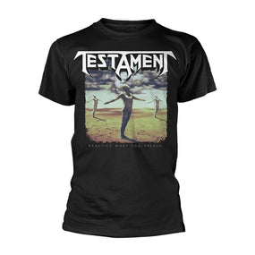Testament - Practice What You Preach Black Shirt