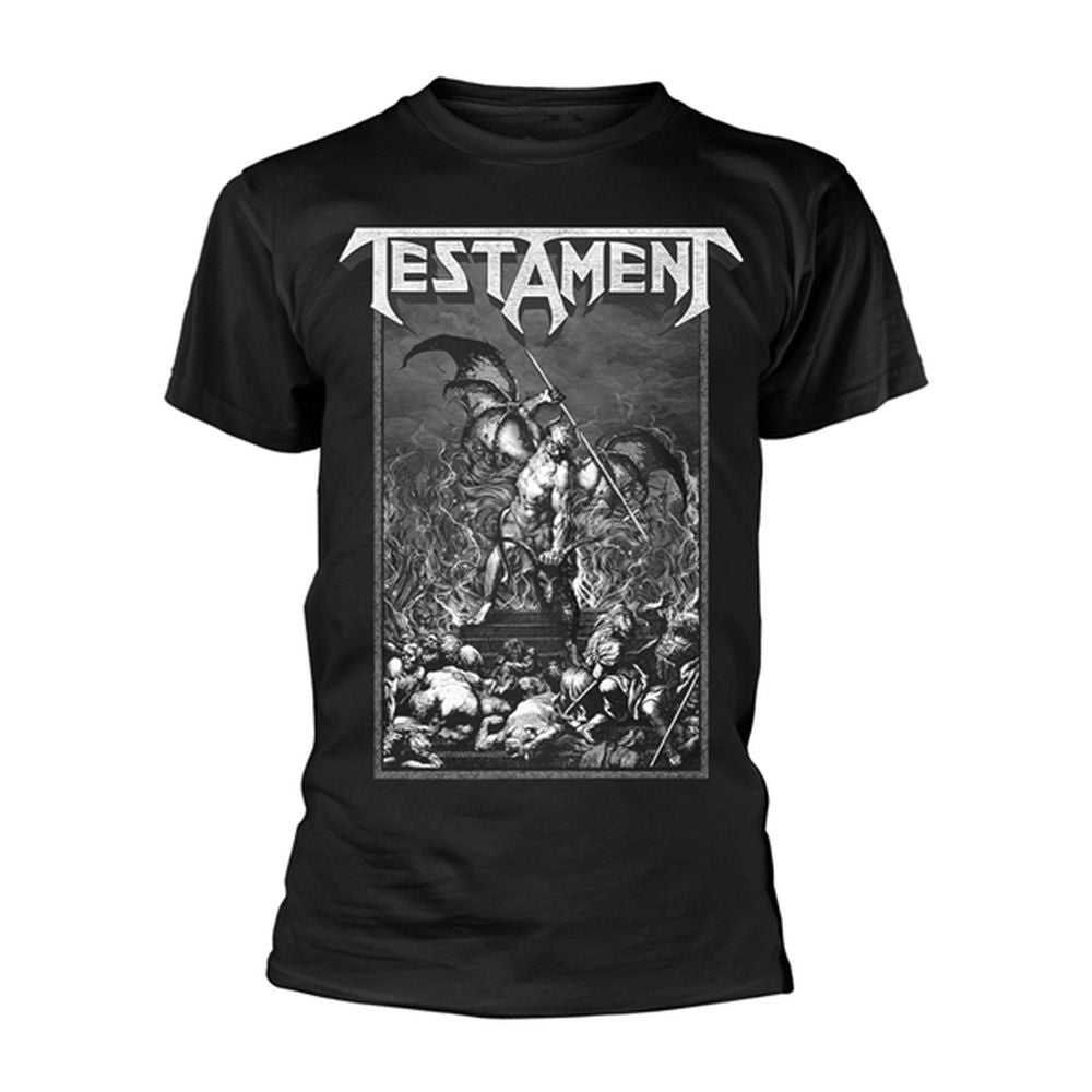 Testament - Hell Black Shirt